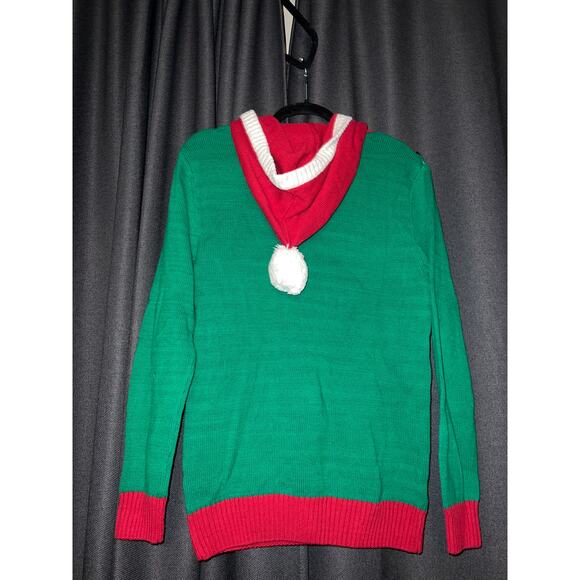 Ugly Christmas Sweater Xmas Size Small - Picture 3 of 3